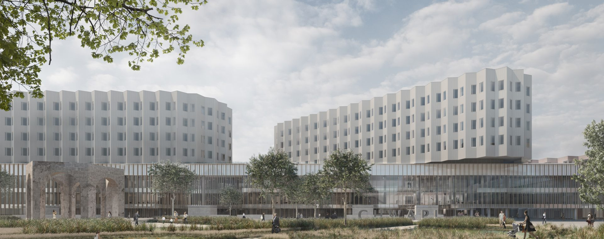 Centre hospitalier de Wallonie Picarde