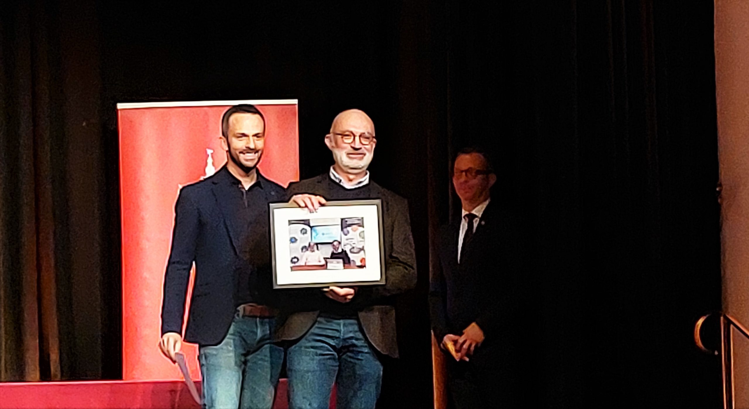 CoCEPTIO Prix Mercure de la ville de Mons